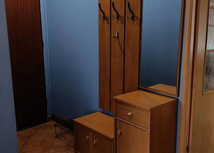 Radzikowskiego 100b Apartamento