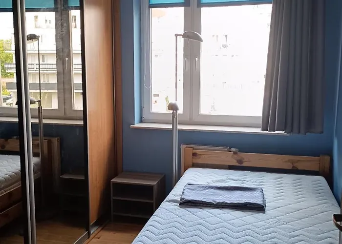 Radzikowskiego 100b Apartamento Cracovia