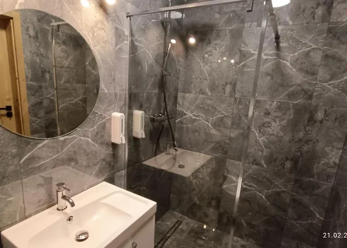 Radzikowskiego 100b Apartamento
