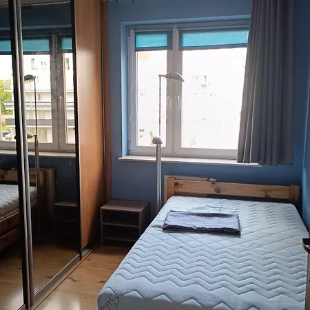 Radzikowskiego 100b Appartement Krakau