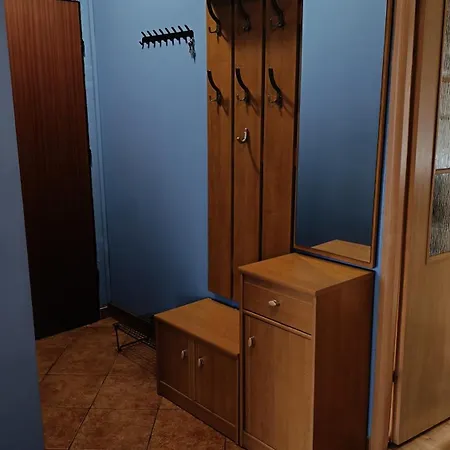 Radzikowskiego Appartement