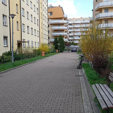 Appartement Radzikowskiego Krakau